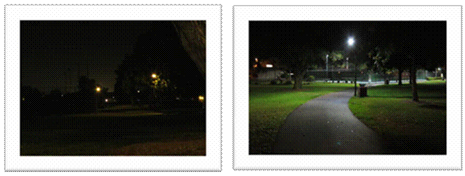 Path Light after